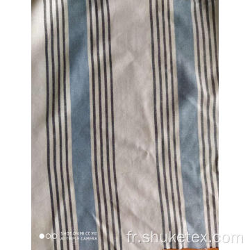 Lycell Dyed Stripes Lycell